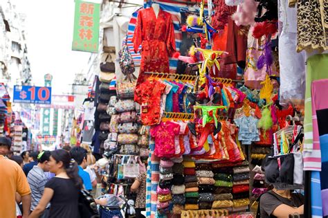 The Ultimate Guide to Hong Kong Ladies Market